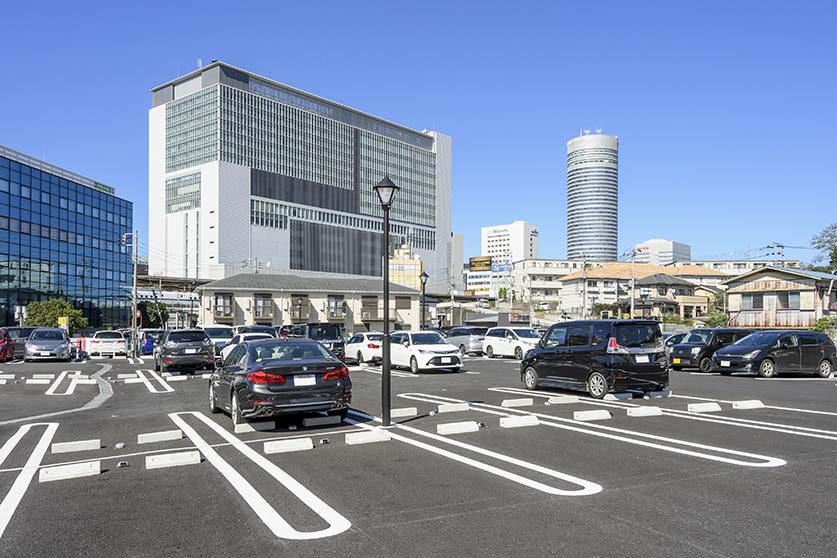 ショウワサービス株式会社の施工業務