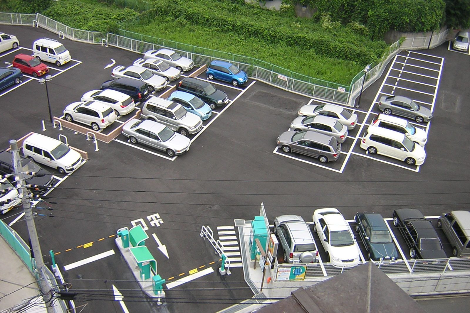 ショウワサービス株式会社の施工現場